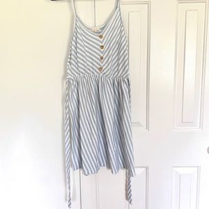 Caution to the wind Dress